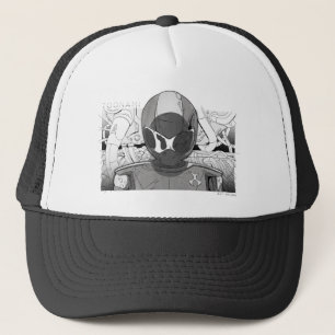 Casquette Toonami TOM 5 - Comic Bumper