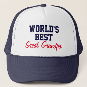 Casquette Top Cadeau ! ! Meilleur grand-père casquette/casqu