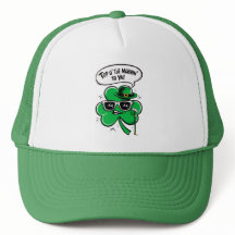 Top O' Le Shamrock du Mornin'
