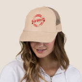 Casquette Top Secret (En situation)