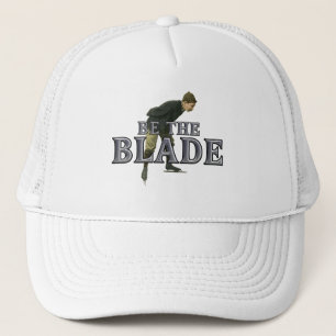 Casquette TOP Soyez la lame (patinage artistique)