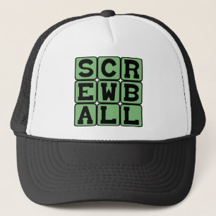 Casquette Toqué, Type de Lancer ou Comédie