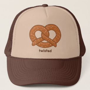 Casquette Tordu