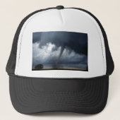 Casquette Tornade (Devant)