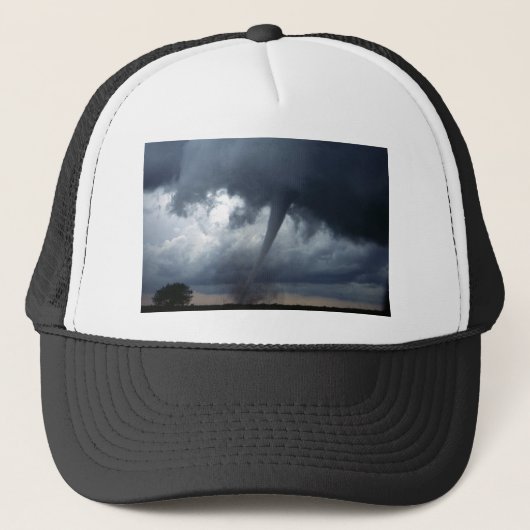 Casquette Tornade (Devant)