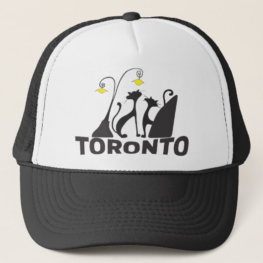 Casquette Toronto (Devant)