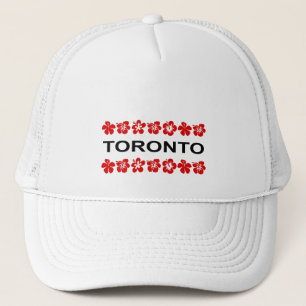 Casquette Toronto Red Aloha Bands couleur claire