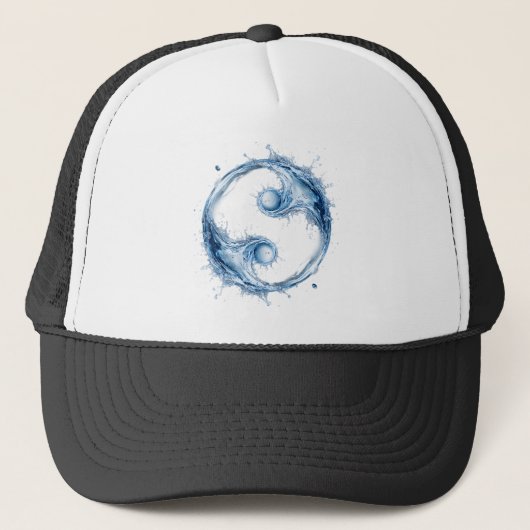 Casquette Torrent de Vie Clr (Devant)