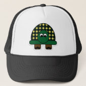 Casquette tortue (Devant)