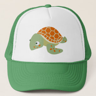 Casquette Tortue