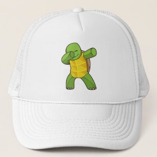 Casquette Tortue à Hip hop Dance Dab