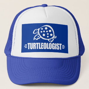 Casquette Tortue drôle