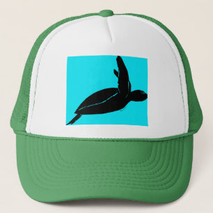 Casquette Tortue, enfants, chapeau de camionneur, casquette,