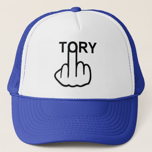 Casquette Tory Flip (Devant)