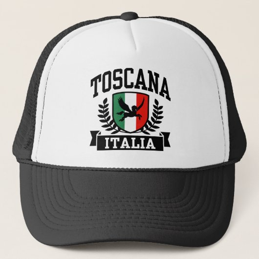 Casquette Toscane (Devant)