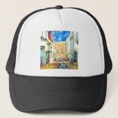 Casquette Totnes (Devant)