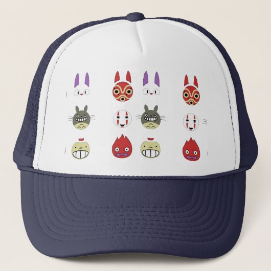 Casquette Totoro Children’s Adventure (Devant)