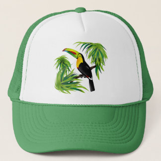 Casquette Toucan de jungle