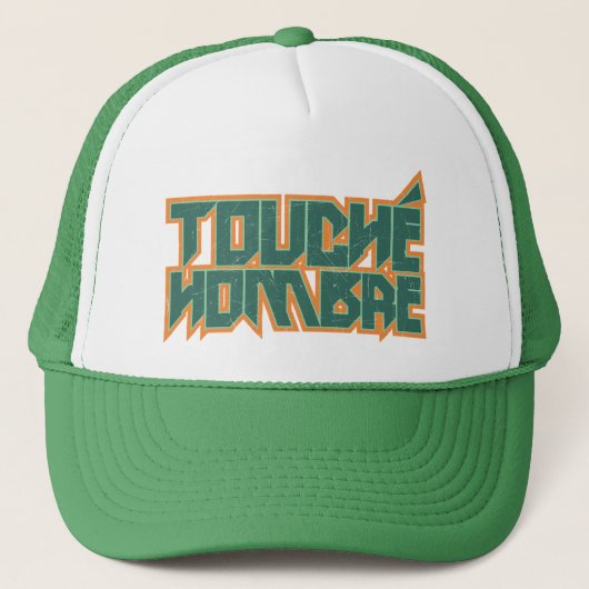 Casquette Touche Hombre (Devant)