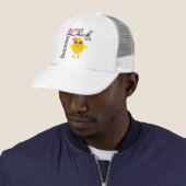 Casquette Toucher Dancing Chick (En situation)