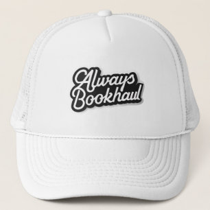 Casquette Toujours Bookhaul – Conception Amusante pour les A