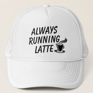 Casquette Toujours en marche dernier chapeau de camion