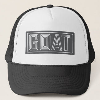 Casquette Toujours le G.O.A.T
