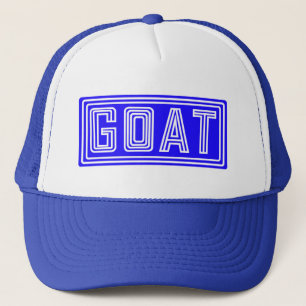Casquette Toujours le GOAT