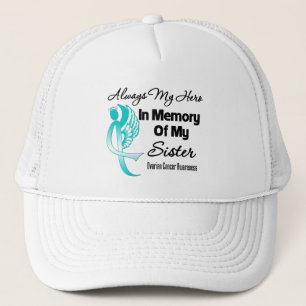 Casquette Toujours mon héros dans la soeur de mémoire - Ca