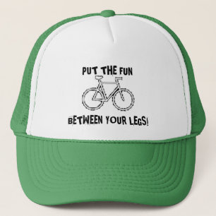 Casquette TOUR de vélo