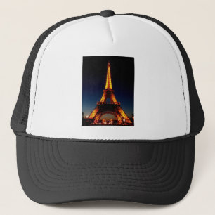 Casquette Tour Eiffel à Paris