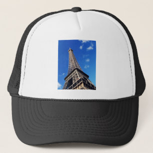 Casquette Tour Eiffel France Photographie de voyage