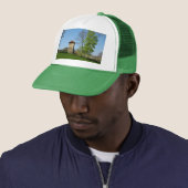 Casquette tour princesse (En situation)
