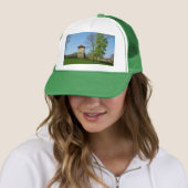 Casquette tour princesse (En situation)