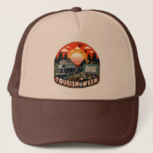 Casquette Tourisme Week Ultimate Getaway