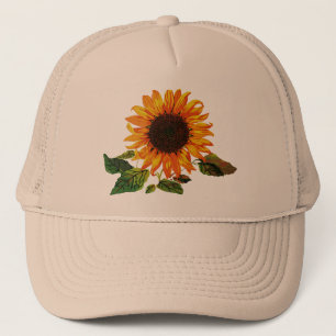 Casquette Tournesol
