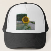 Casquette Tournesol (Devant)