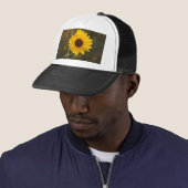 Casquette Tournesol du Kansas (En situation)