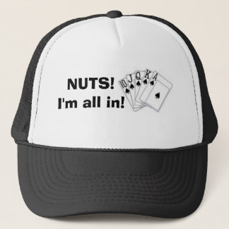 Casquette tous dedans !