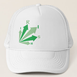 Casquette tous les signes pointent vers l'IRLANDE !