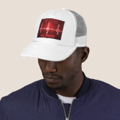 CASQUETTE TOUT COEUR (En situation)