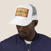 CASQUETTE TOUT ÉLOGES (En situation)