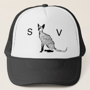 CASQUETTE TOUT LE CAT VOYANT