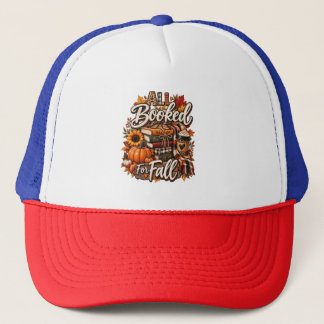 Casquette « Tout programmé pour l'automne »