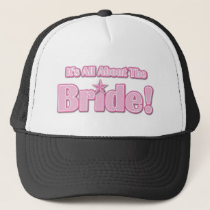 Casquette Tout Sur La Mariée