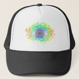 Casquette Tout-Voir l'oeil