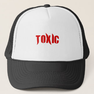 Casquette Toxic