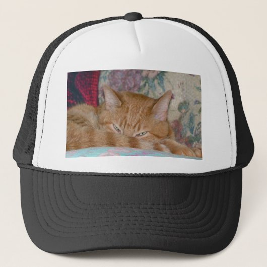 Casquette Tracer (Devant)