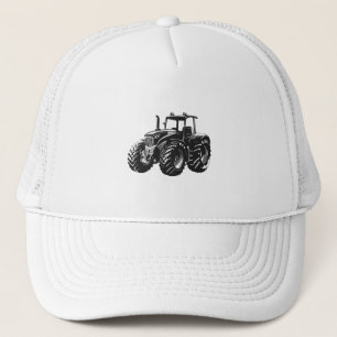 Casquette Tracteur