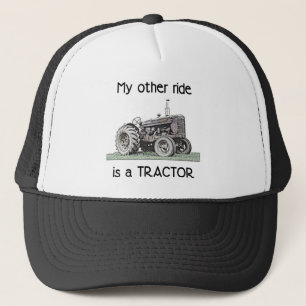 Casquette Tracteur